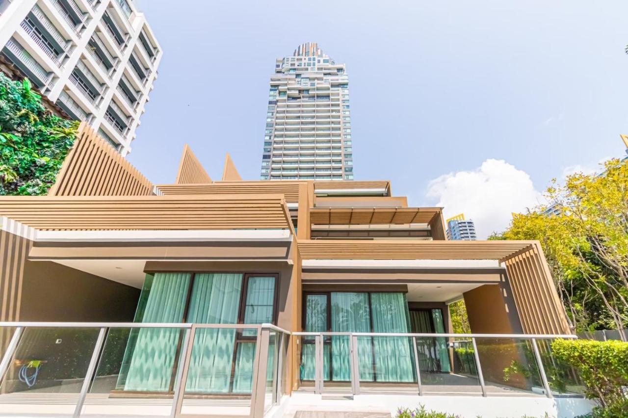 Aeras Beachfront Condominium Jomtien Beach Buitenkant foto